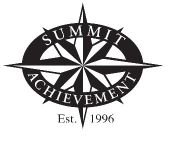 revised 2017 logo for Summit Achievement